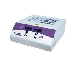 Banho Seco Para 2 Blocos 110V - K80-01D - Kasvi